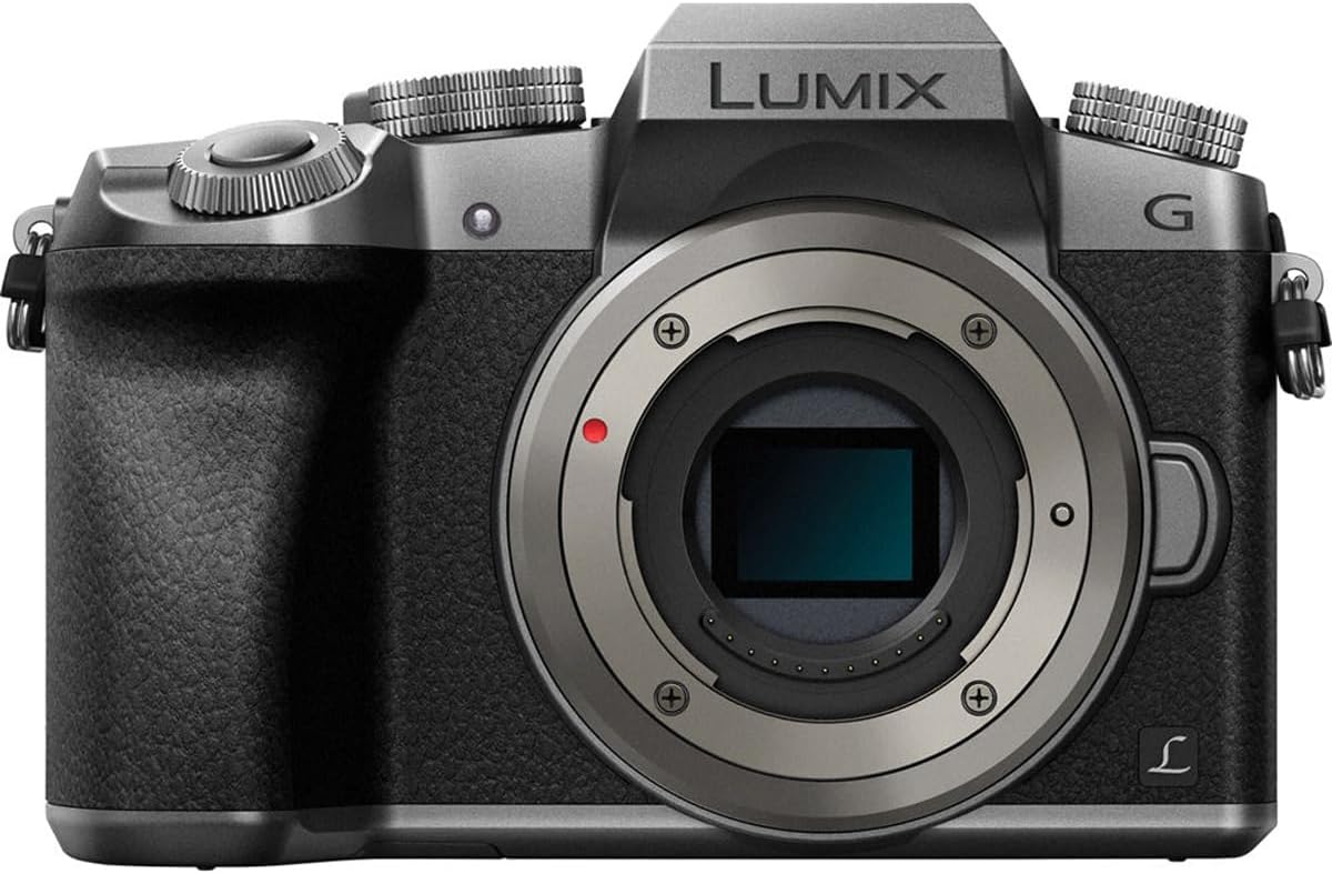 Panasonic LUMIX G7KS 4K Mirrorless Camera, 16 Megapixel Digital Camera, 14-42 mm Lens Kit, DMC-G7KS - Image 7