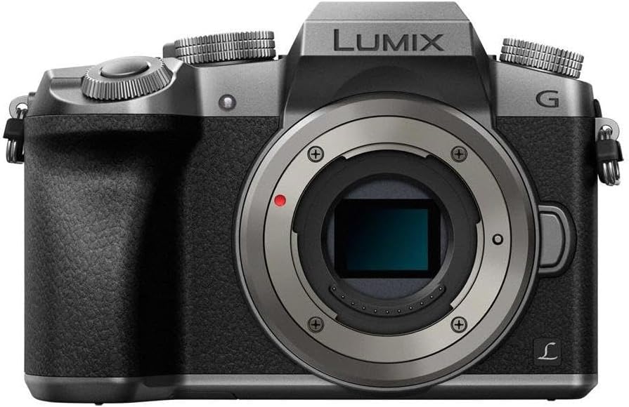 Panasonic LUMIX G7KS 4K Mirrorless Camera, 16 Megapixel Digital Camera, 14-42 mm Lens Kit, DMC-G7KS - Image 8