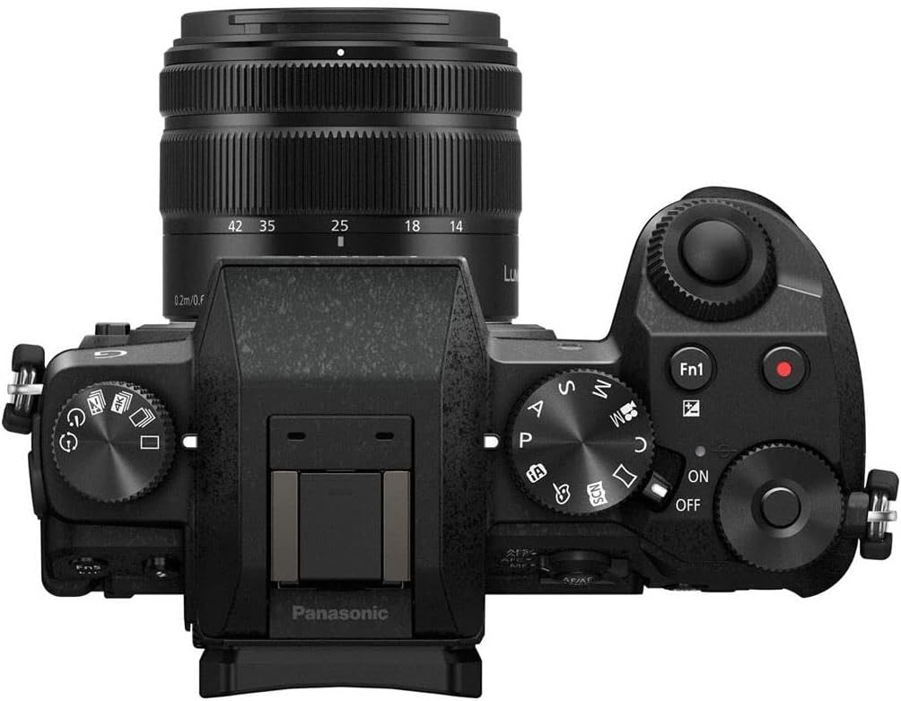 Panasonic LUMIX G7KS 4K Mirrorless Camera, 16 Megapixel Digital Camera, 14-42 mm Lens Kit, DMC-G7KS - Image 9