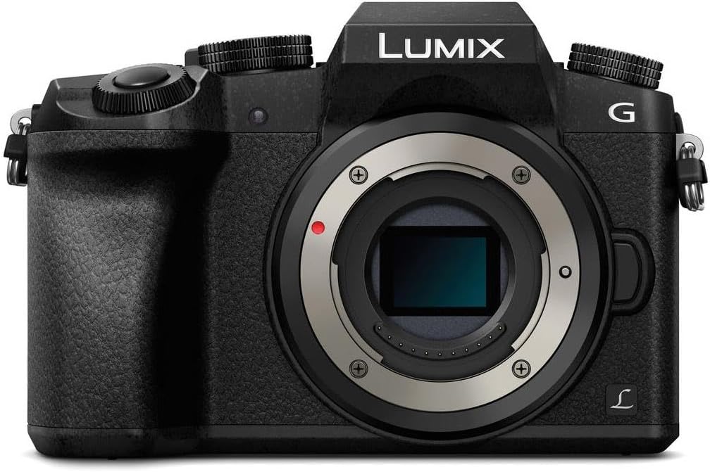 Panasonic LUMIX G7KS 4K Mirrorless Camera, 16 Megapixel Digital Camera, 14-42 mm Lens Kit, DMC-G7KS - Image 10