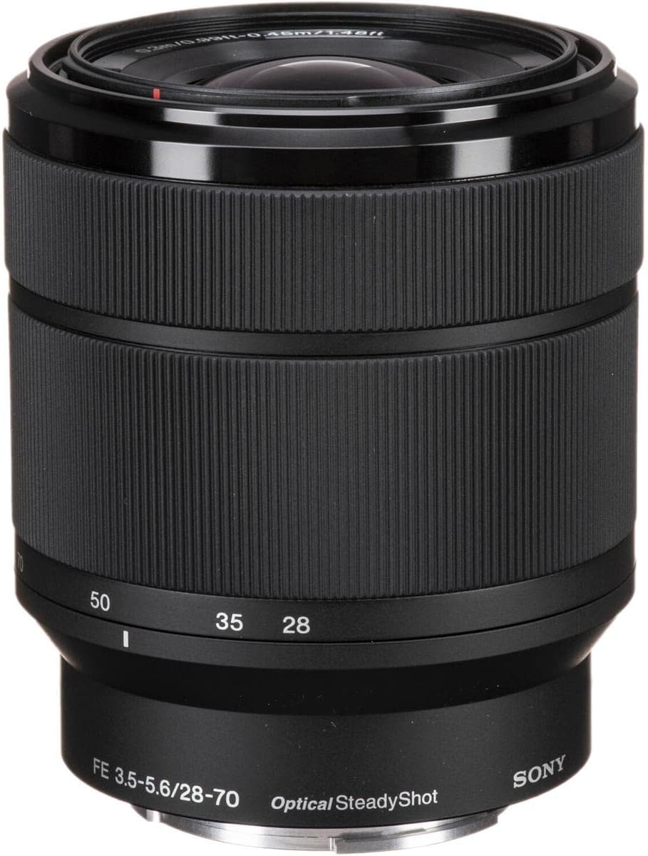 Sony Alpha 7 IV Full-frame Mirrorless Interchangeable Lens Camera with 28-70mm Zoom Lens Kit - Image 4