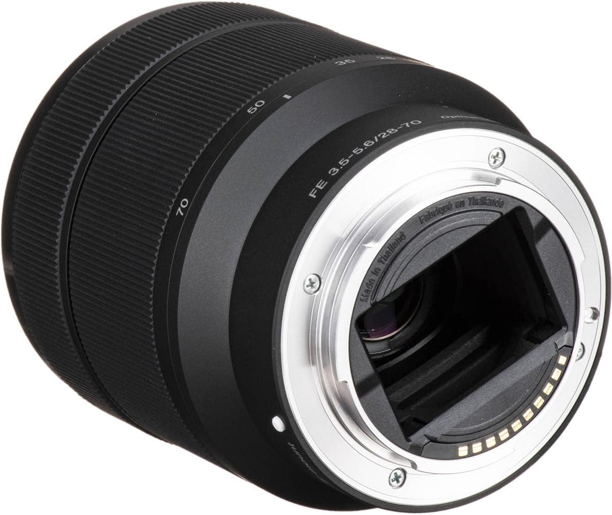 Sony Alpha 7 IV Full-frame Mirrorless Interchangeable Lens Camera with 28-70mm Zoom Lens Kit - Image 5
