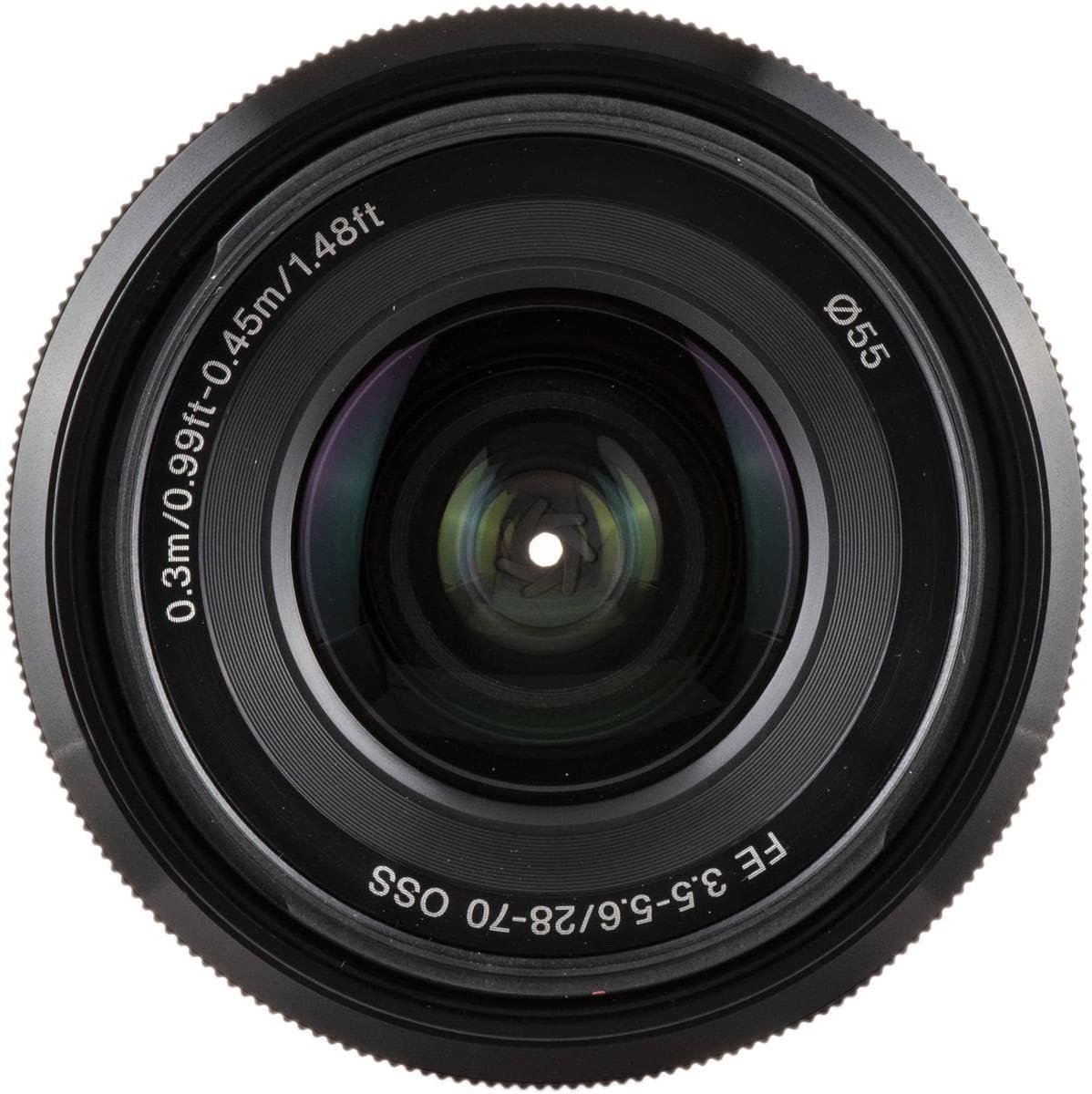 Sony Alpha 7 IV Full-frame Mirrorless Interchangeable Lens Camera with 28-70mm Zoom Lens Kit - Image 6